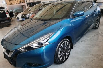 Used Nissan Lannia 2016 1.6L CVT Smart Cool Edition