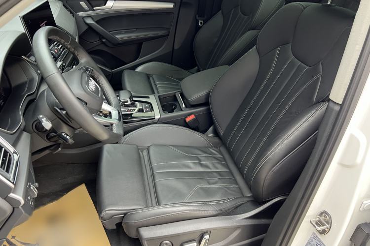 Used Audi Q5L 2024 40 TFSI Fashion Dynamic Model
