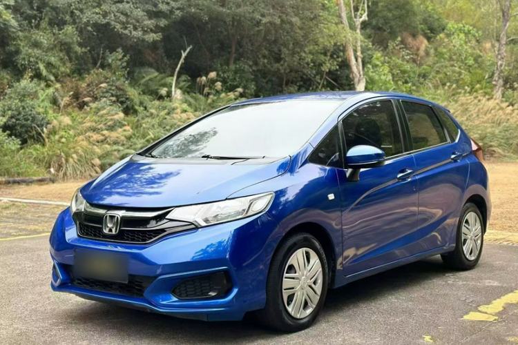 Used Honda Fit 2018 1.5L CVT Comfort Version