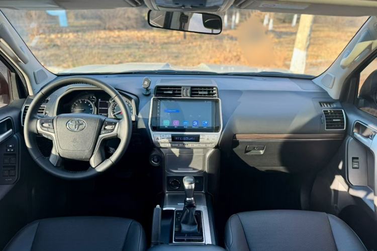 Used Toyota Prado 2018 3.5L Automatic TX-L