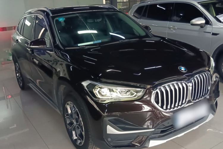 Used BMW X1 2020 sDrive20Li Premium Edition
