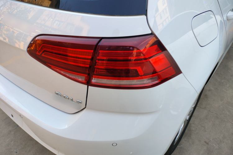 Used Volkswagen Golf 2018 230TSI Automatic Comfort Model