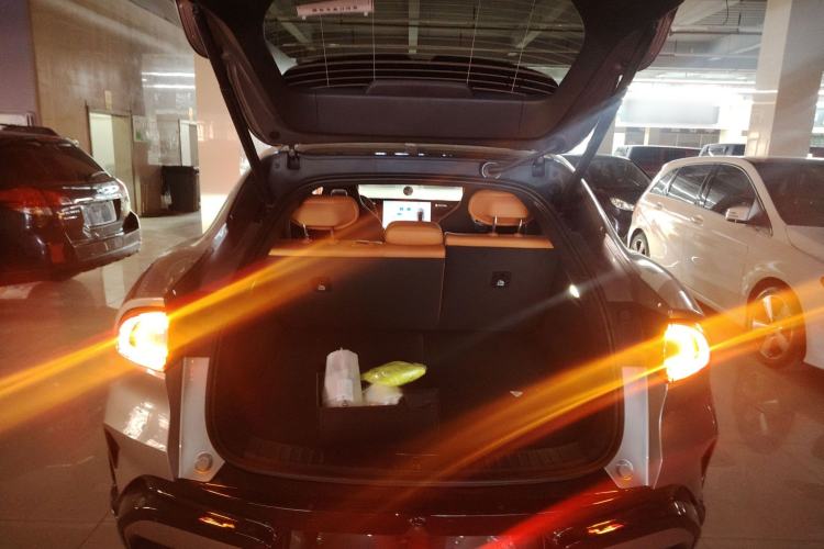 Used  YU7 2025 Ultra-Long Range Rear-Wheel Drive Version