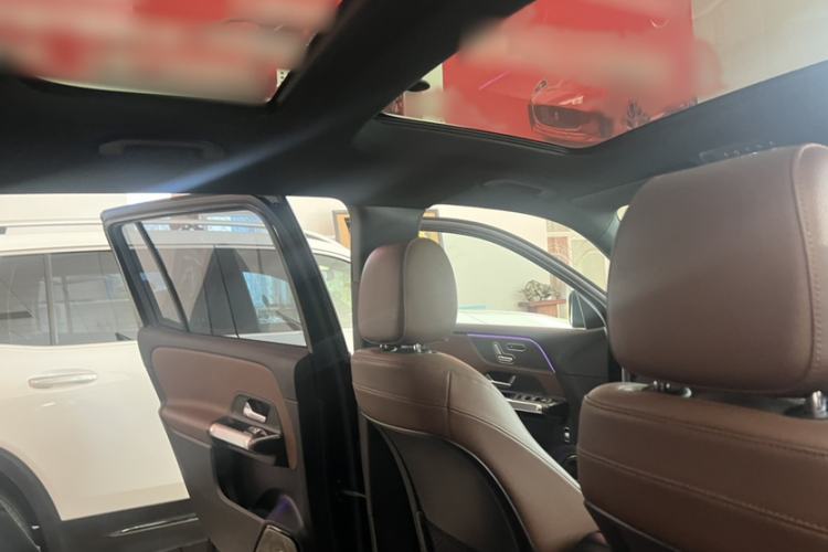 Used Mercedes-Benz GLB 2021 GLB 200 Fashion Model