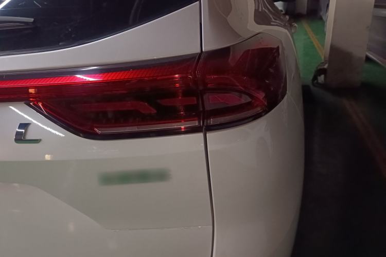 Used Haval H6 2021 National Trend Edition 1.5T Automatic Urban Version
