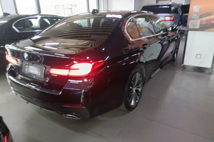 Used BMW 5 Series 2022 Revised Version 530Li xDrive M Sport Package