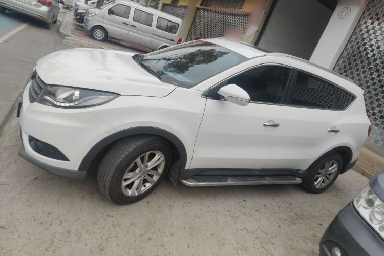 Used Dongfeng Fengon 580 2018 1.8L Manual Comfort Model
