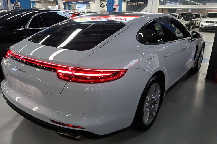 Used Porsche Panamera 2017 Panamera 3.0T
