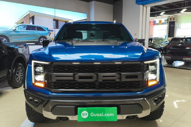 Used Ford F-150 Raptor 2022 3.5T Raptor