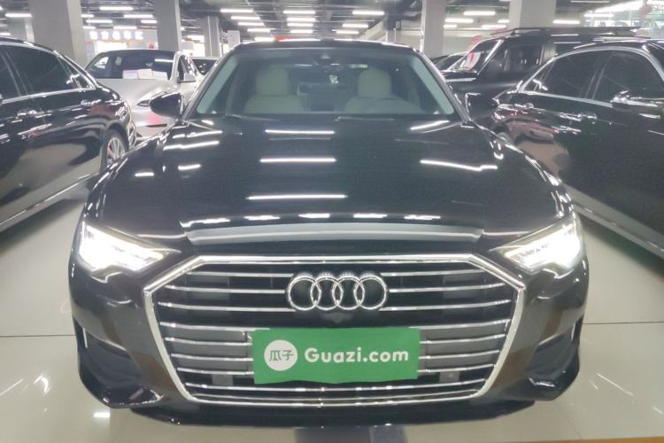 Used Audi A6L 2022 55 TFSI quattro Prestige Elegant Edition
