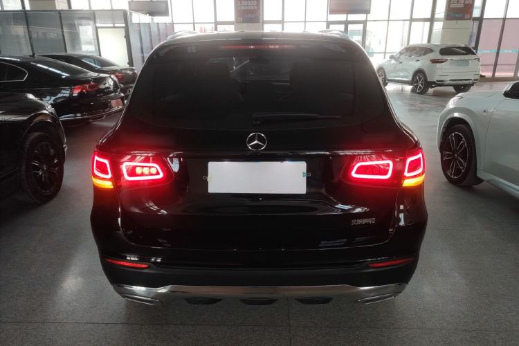 Used Mercedes-Benz GLC 2021 GLC 260 L 4MATIC Dynamic Edition