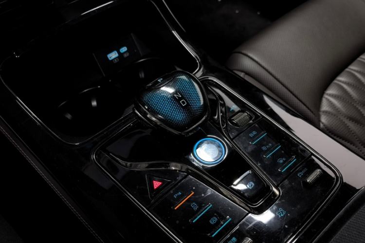 Used BYD Han 2023 EV Champion Edition 506KM Front-Wheel-Drive Premium Model