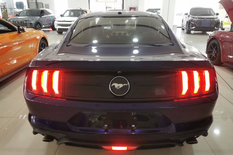 Used Ford Mustang 2020 2.3L EcoBoost
