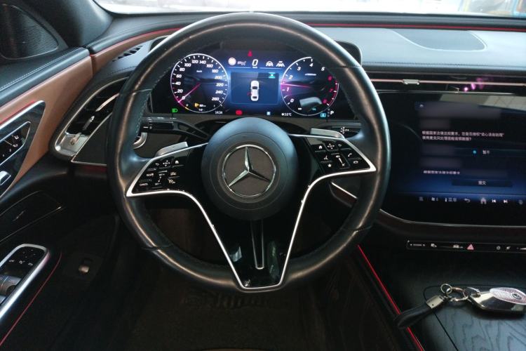 Used Mercedes-Benz E-Class 2024 E 300 L Stylish Model
