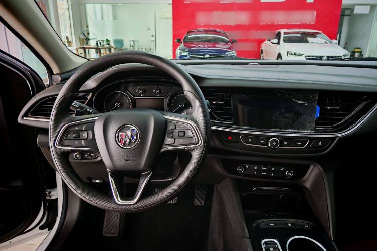 Used Buick Regal 2022 652T Smart Enjoyment Version
