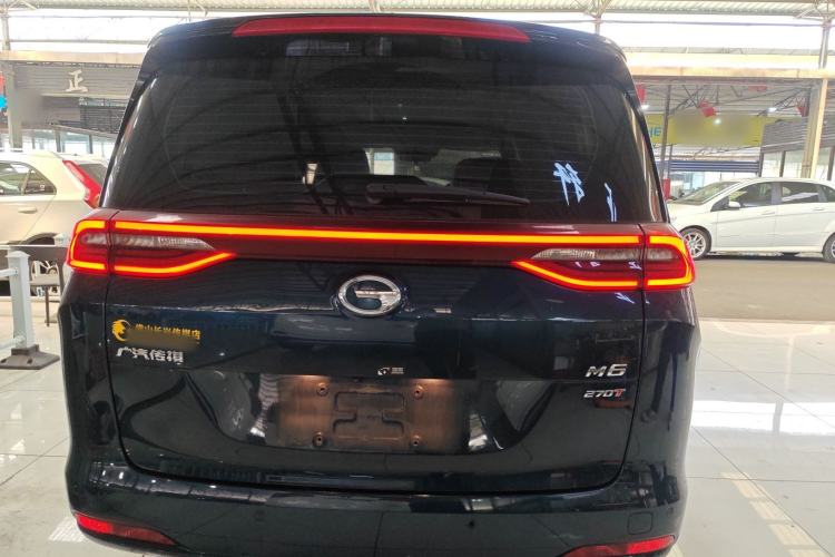 Used GAC Trumpchi M6 2021 270T DCT Luxury Edition (7-seater)
