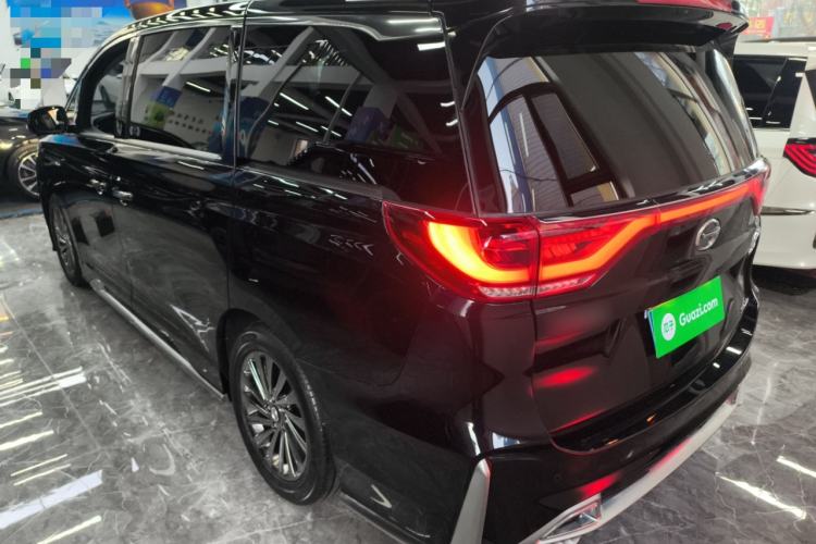 Used GAC Trumpchi M8 2021 Master Series 390T Ultimate Edition