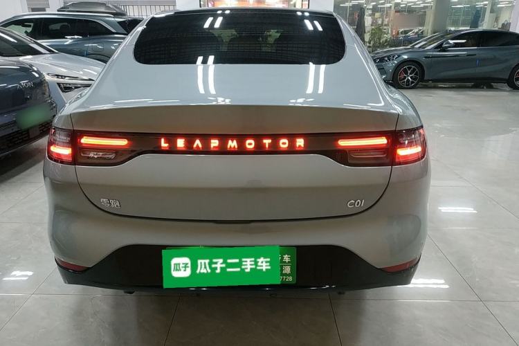 Used Leapmotor C01 2024 Range-Extended 316 Deluxe Edition
