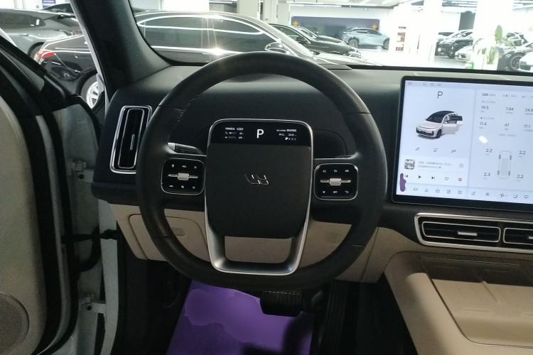 Used Li Auto L7 2024 MAX Model

