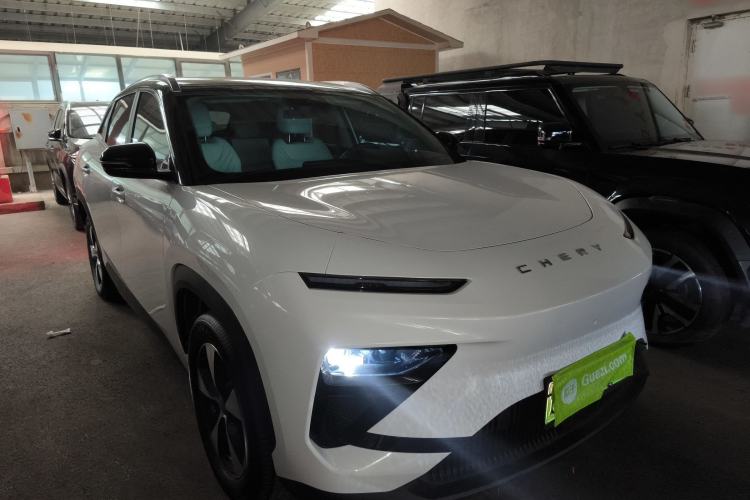 Used Chery New Energy eQ7 2024 512 km Leisure Edition
