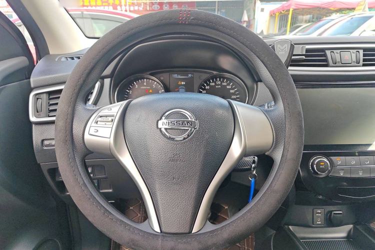 Used Nissan Qashqai 2016 1.2T CVT Fashion Edition
