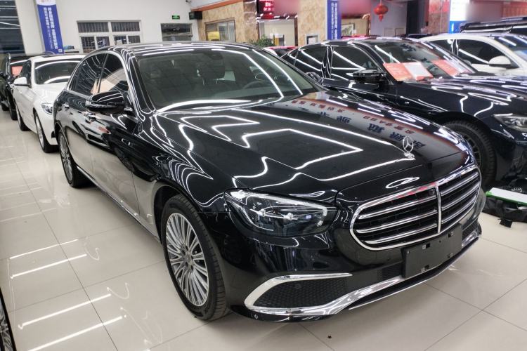 Used Mercedes-Benz E-Class 2023 Updated E 300 L Luxury Edition