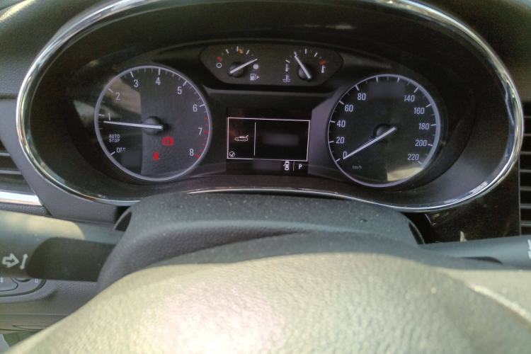 Used Buick Encore 2018 18T Automatic Two-Wheel Drive Urban Leading Model
