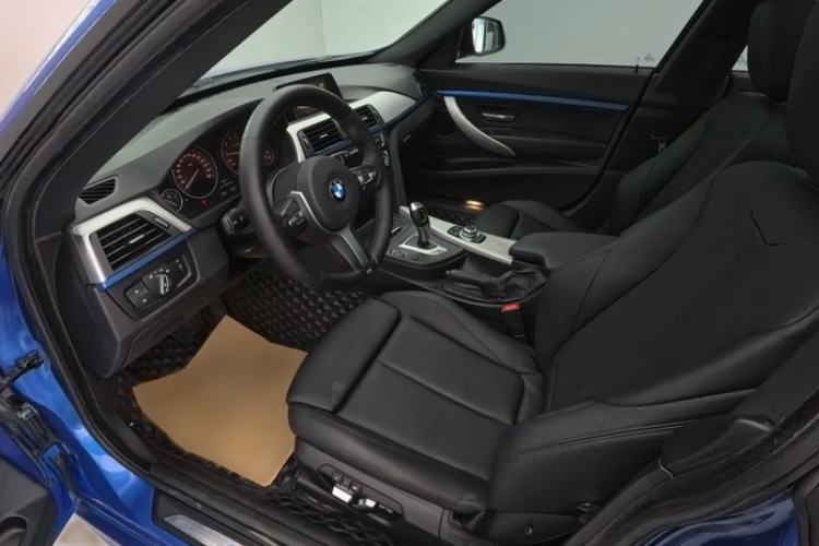 Used BMW 3 Series GT 2017 320i M Sport
