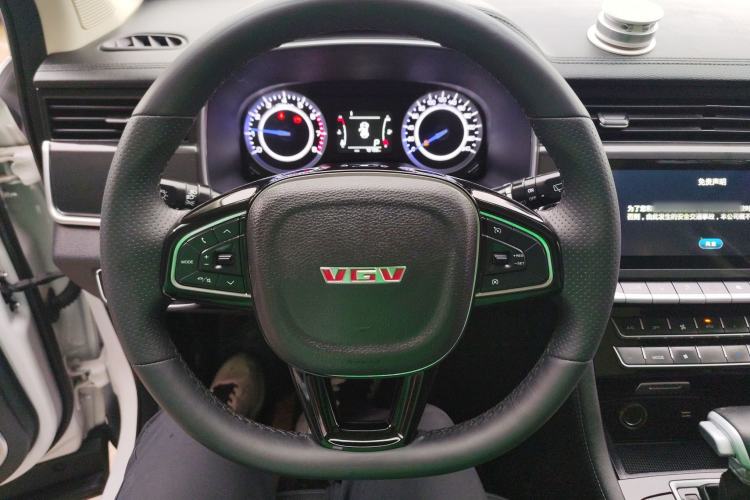 Used Sinotruk VGV U70 2021 1.5T Automatic Youyue Edition 7-Seater
