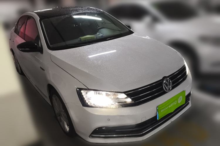 Used Volkswagen Sagitar 2018 280TSI DSG Luxury Model