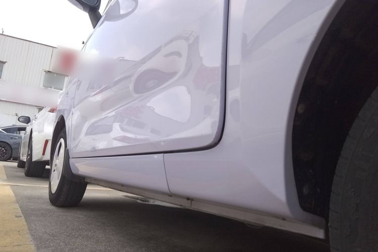 Used Chery QQ Ice Cream 2022 170km Sundae Phosphate Lithium-Ion
