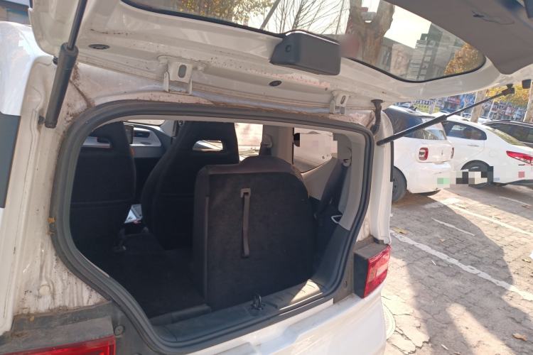 Used Wuling Hongguang MINIEV 2022 Zizai Version Lithium Iron Phosphate
