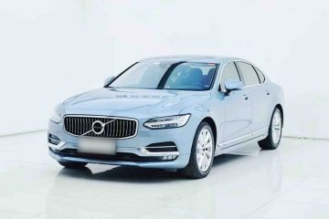 Used Volvo S90 2020 T5 Zhiyuan Luxury Edition