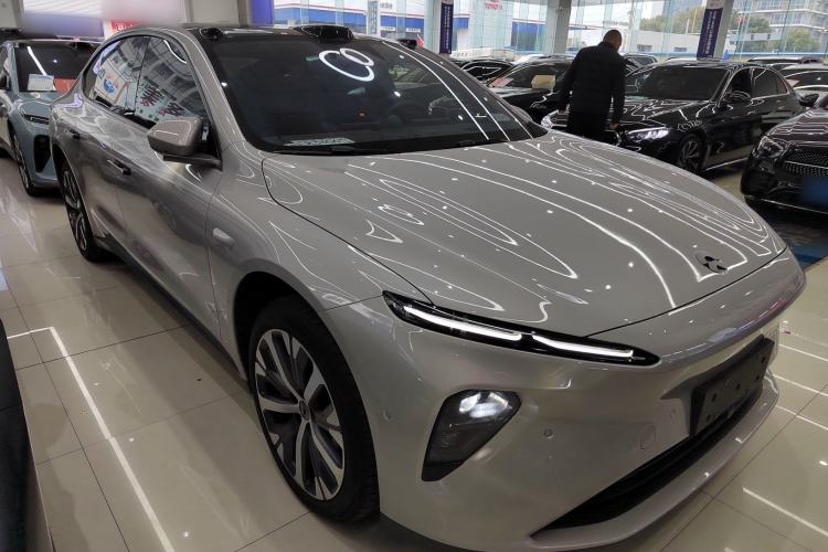 Used Nio ET7 2022 100kWh First Edition
