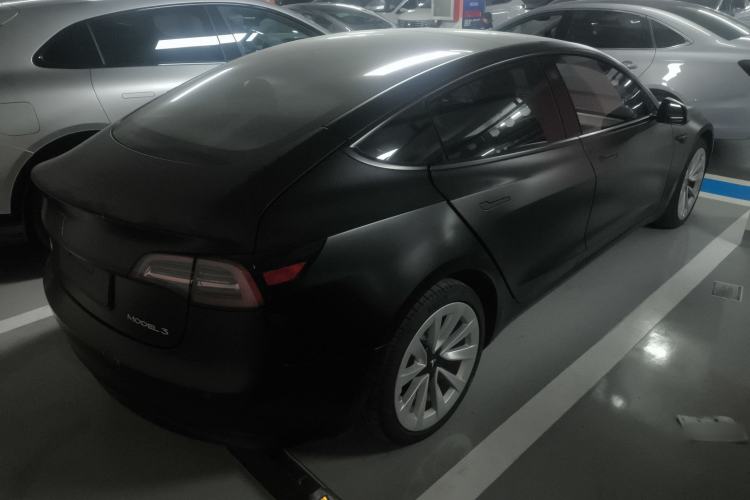 Used Tesla Model 3 2022 Rear-Wheel-Drive Version
