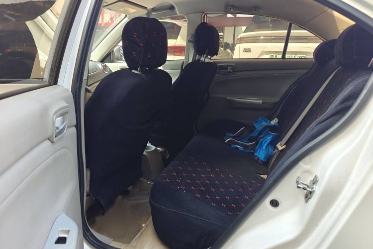 Used Changan Alsvin V3 2015 1.4L Manual Warm-Hearted Model China V Standard
