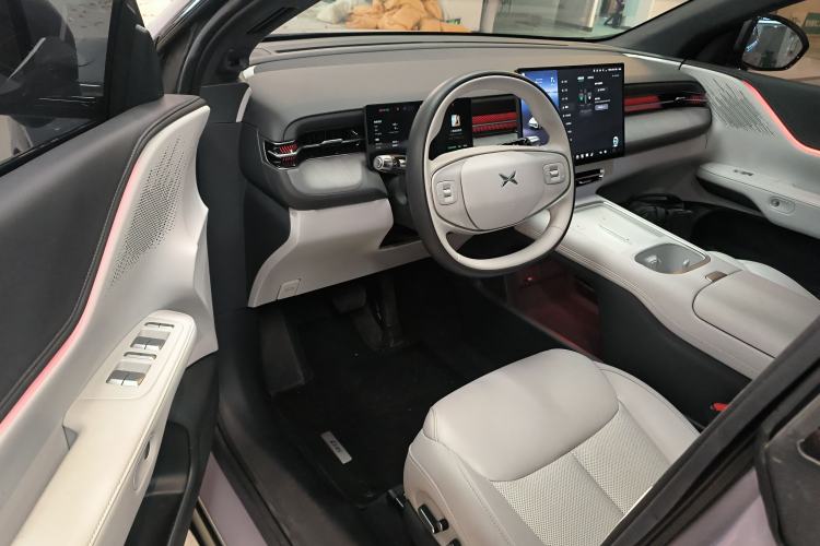 Used XPeng G6 2025 625 Long-Range Max Flagship Edition