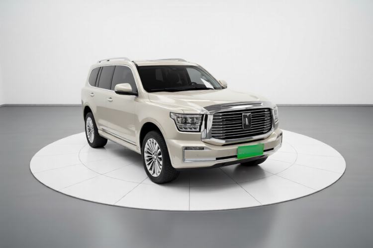 Used Tank 500 2022 3.0T Sport Edition "Creation" Style 7 Seats
