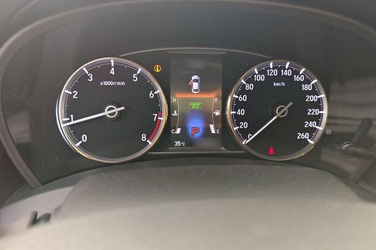 Used Honda Spirior 2017 2.0L Classic Edition
