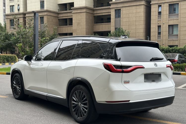 Used Nio ES8 2020 415 km Range 6-Seater Version