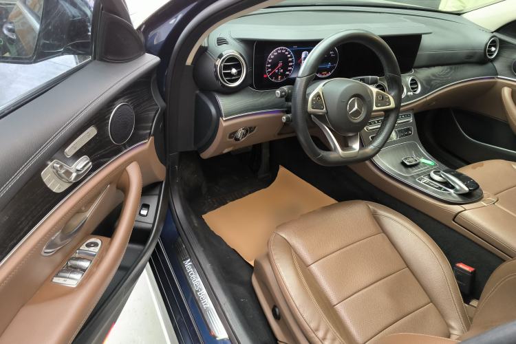 Used Mercedes-Benz E-Class 2017 E 300 L Sport Luxury Edition