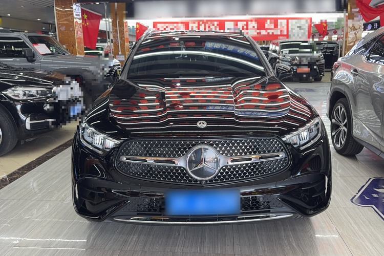 Used Mercedes-Benz GLC 2023 Refreshed GLC 300 L 4MATIC Dynamic Edition 5 Seats
