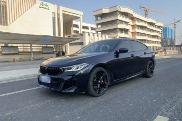 Used BMW 6 Series GT 2021 630i M Sport Package