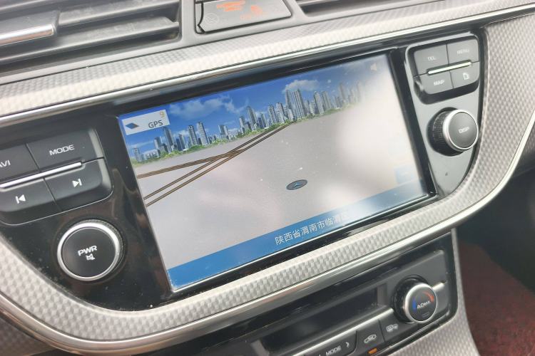 Used Geely Auto Emgrand GS 2016 Sports Edition 1.8L Manual LingShang Model