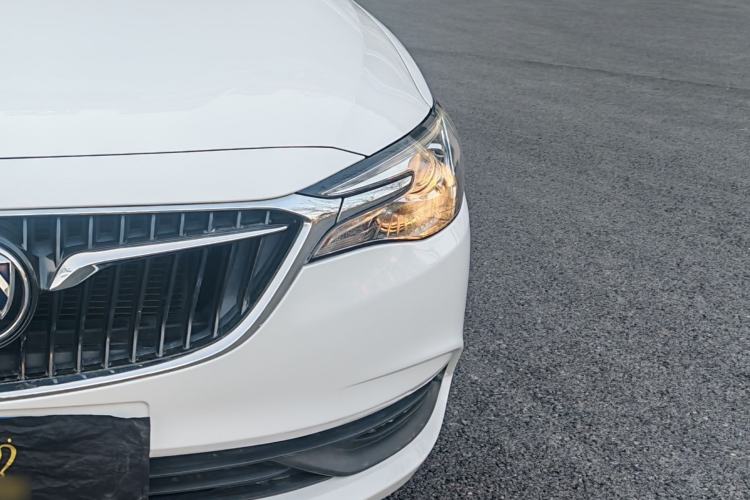 Used Buick GT 2021 1.3T Automatic Mild Hybrid Entry Model