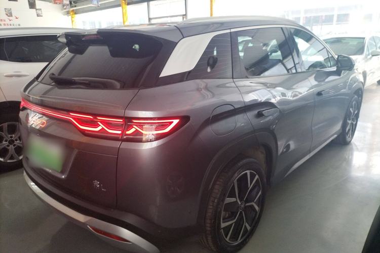 Used BYD Song L DM-i 2024 160 km Excellence Version
