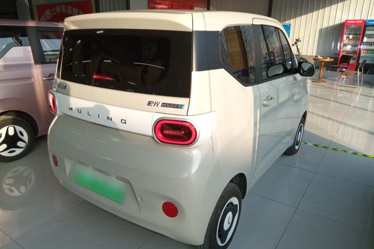 Used Wuling Hongguang MINIEV 2024 3rd Generation 215km Youth Edition