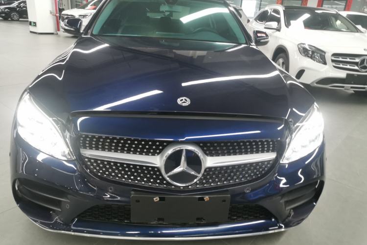Used Mercedes-Benz C-Class 2019 C 180 L Fashion Edition Sport Version
