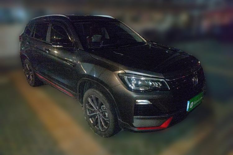 Used Changan CS75 2022 Blue Whale Edition 1.5T DCT Prestige Model
