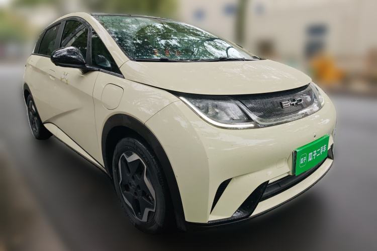 Used BYD Dolphin 2021 405 km Fashion Edition